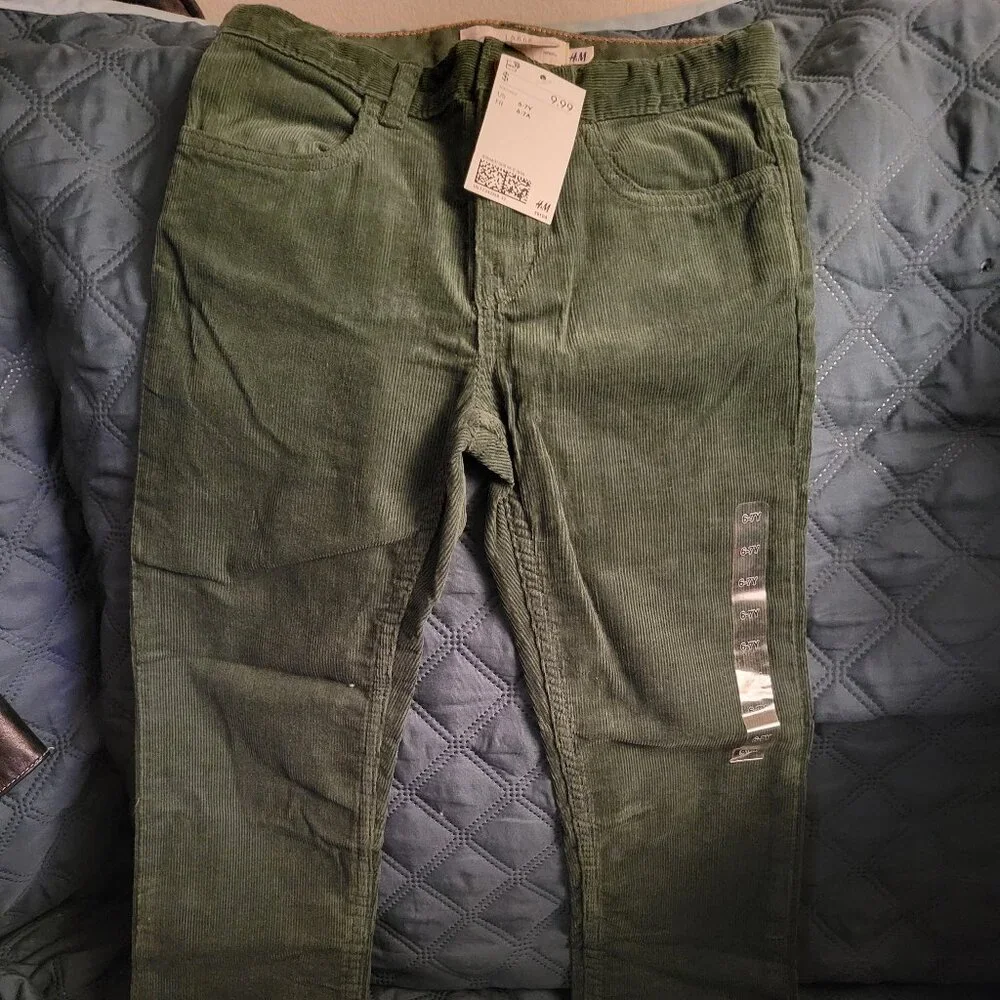 Pants - Picture 1 of 3